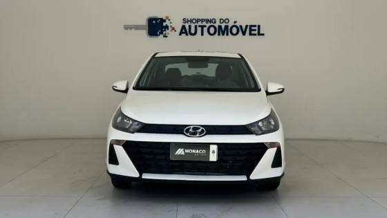 HYUNDAI HB20S 1.0 12V FLEX COMFORT MANUAL